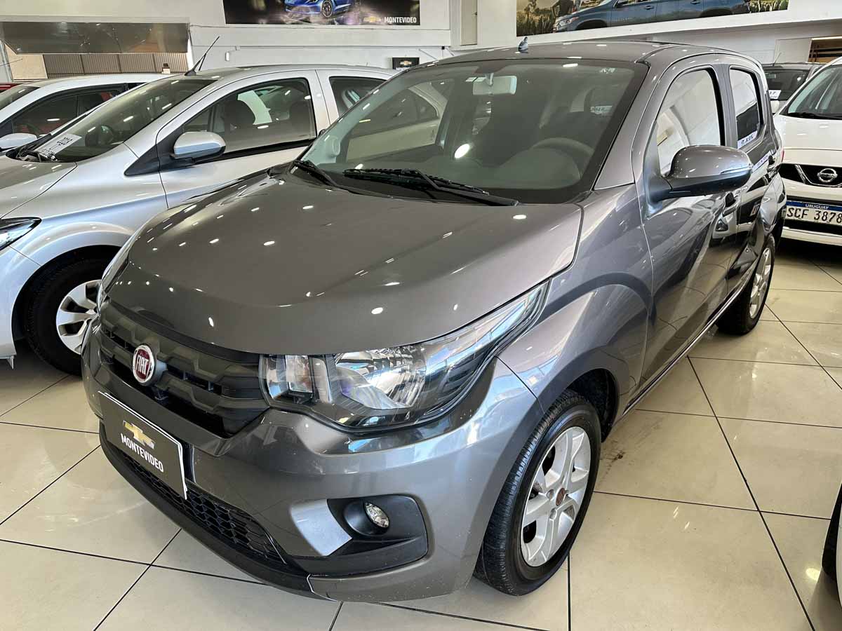 FIAT MOBI EASY 1.0 MT FULL 2020