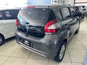 FIAT MOBI EASY 1.0 MT FULL 2020