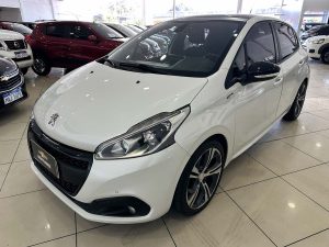 PEUGEOT 208 GT 1.6 TURBO EXTRA FULL 2019