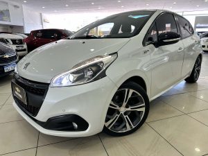 PEUGEOT 208 GT 1.6 TURBO EXTRA FULL 2019