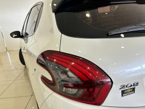 PEUGEOT 208 GT 1.6 TURBO EXTRA FULL 2019