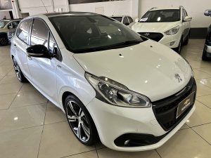 PEUGEOT 208 GT 1.6 TURBO EXTRA FULL 2019