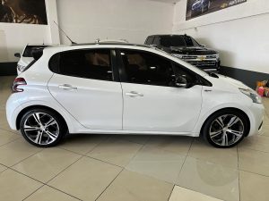 PEUGEOT 208 GT 1.6 TURBO EXTRA FULL 2019