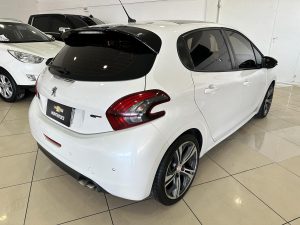 PEUGEOT 208 GT 1.6 TURBO EXTRA FULL 2019