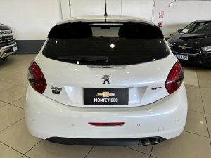PEUGEOT 208 GT 1.6 TURBO EXTRA FULL 2019