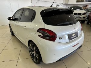 PEUGEOT 208 GT 1.6 TURBO EXTRA FULL 2019