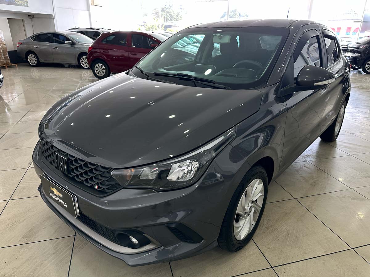 FIAT ARGO DRIVE 1.3 FULL MT 2022