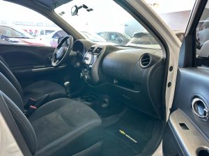 NISSAN MARCH ADVANCE 1.6 EXTRA FULL MT 2015