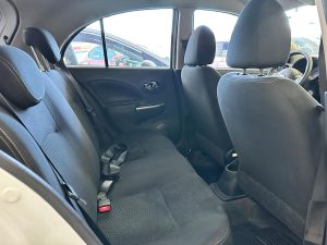 NISSAN MARCH ADVANCE 1.6 EXTRA FULL MT 2015