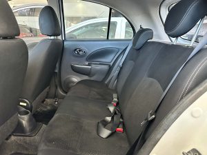 NISSAN MARCH ADVANCE 1.6 EXTRA FULL MT 2015