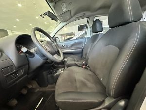 NISSAN MARCH ADVANCE 1.6 EXTRA FULL MT 2015