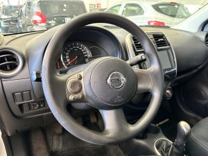 NISSAN MARCH ADVANCE 1.6 EXTRA FULL MT 2015