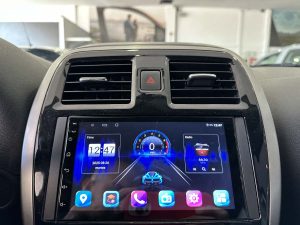 NISSAN MARCH ADVANCE 1.6 EXTRA FULL MT 2015