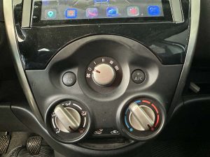 NISSAN MARCH ADVANCE 1.6 EXTRA FULL MT 2015
