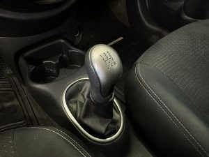 NISSAN MARCH ADVANCE 1.6 EXTRA FULL MT 2015