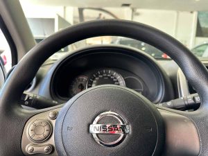 NISSAN MARCH ADVANCE 1.6 EXTRA FULL MT 2015