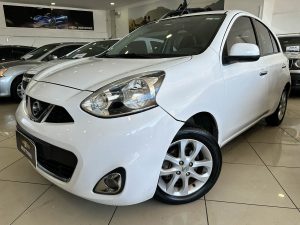 NISSAN MARCH ADVANCE 1.6 EXTRA FULL MT 2015