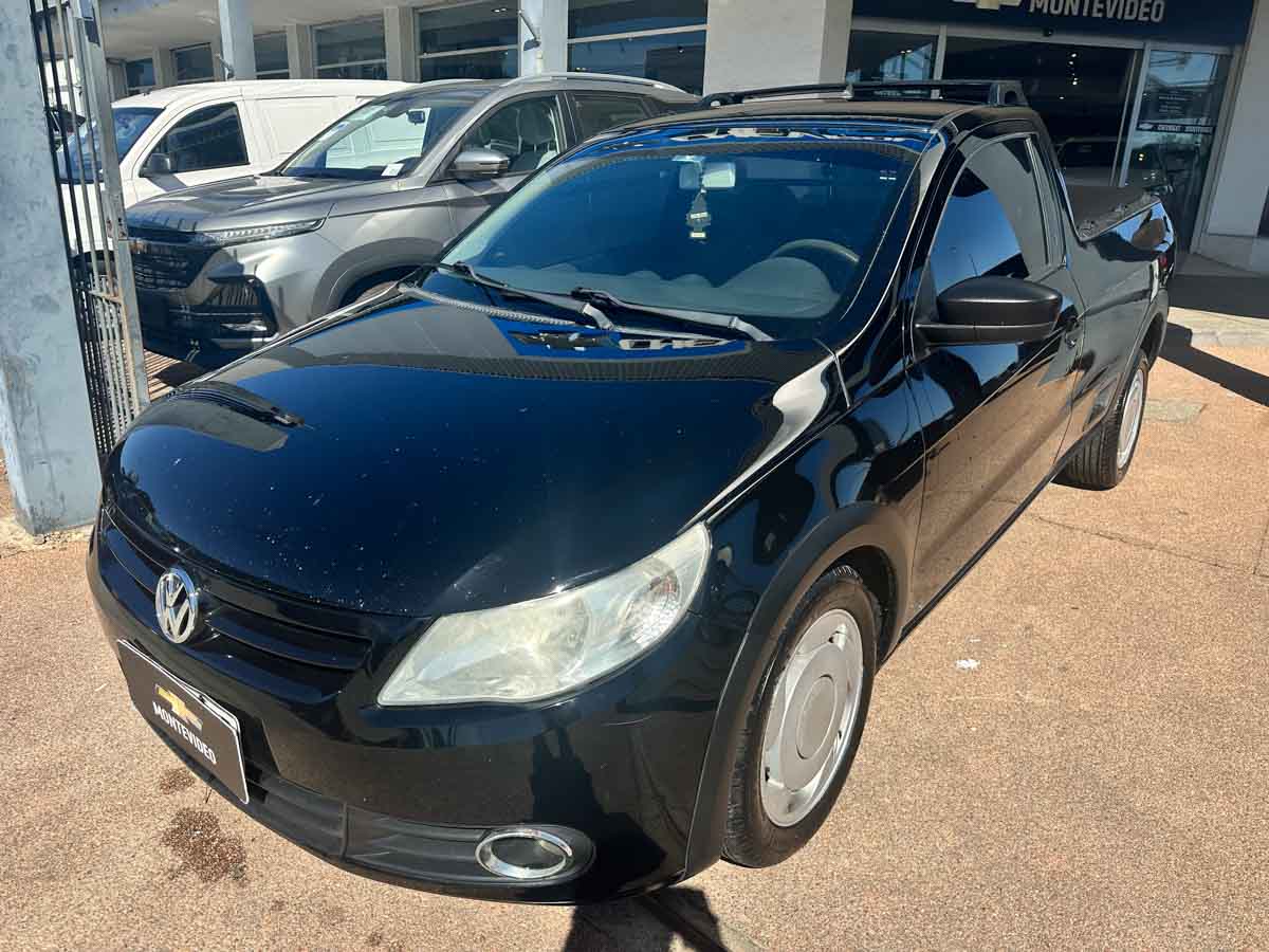 VOLKSWAGEN SAVEIRO CABINA SIMPLE 1.6 FULL 2013