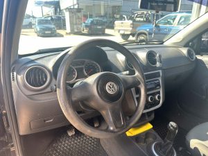 VOLKSWAGEN SAVEIRO CABINA SIMPLE 1.6 FULL 2013