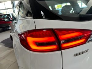 GEELY EMGRAND X7 SPORT 4X2 AT 2.4 EXTRA FULL 2018