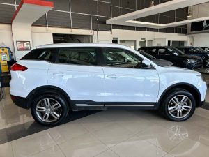 GEELY EMGRAND X7 SPORT 4X2 AT 2.4 EXTRA FULL 2018