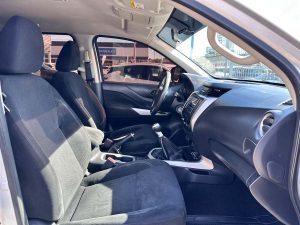 NISSAN NP300 FRONTIER 4X2 DC 2.5 FULL 2018