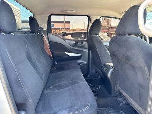 NISSAN NP300 FRONTIER 4X2 DC 2.5 FULL 2018