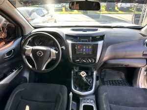 NISSAN NP300 FRONTIER 4X2 DC 2.5 FULL 2018
