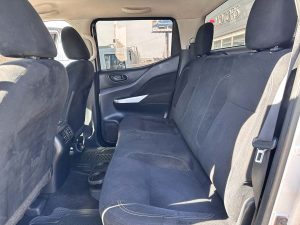 NISSAN NP300 FRONTIER 4X2 DC 2.5 FULL 2018