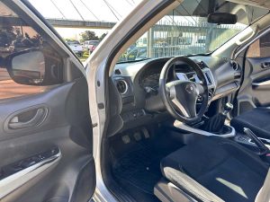 NISSAN NP300 FRONTIER 4X2 DC 2.5 FULL 2018