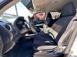 NISSAN NP300 FRONTIER 4X2 DC 2.5 FULL 2018