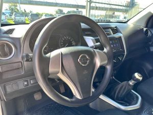 NISSAN NP300 FRONTIER 4X2 DC 2.5 FULL 2018