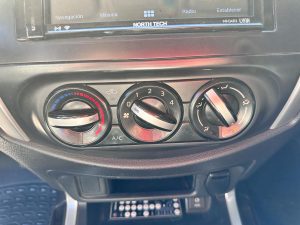 NISSAN NP300 FRONTIER 4X2 DC 2.5 FULL 2018