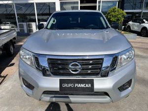 NISSAN NP300 FRONTIER 4X2 DC 2.5 FULL 2018