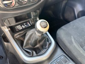 NISSAN NP300 FRONTIER 4X2 DC 2.5 FULL 2018