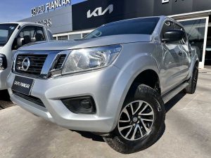 NISSAN NP300 FRONTIER 4X2 DC 2.5 FULL 2018