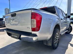 NISSAN NP300 FRONTIER 4X2 DC 2.5 FULL 2018