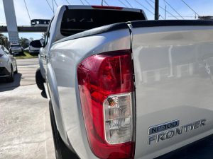 NISSAN NP300 FRONTIER 4X2 DC 2.5 FULL 2018