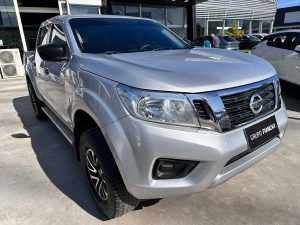 NISSAN NP300 FRONTIER 4X2 DC 2.5 FULL 2018