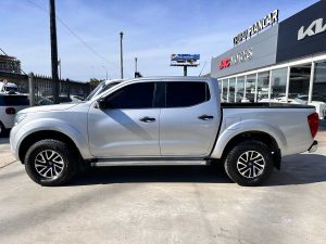 NISSAN NP300 FRONTIER 4X2 DC 2.5 FULL 2018