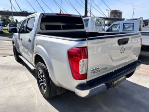 NISSAN NP300 FRONTIER 4X2 DC 2.5 FULL 2018