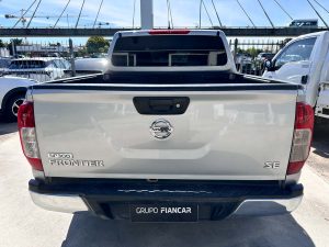 NISSAN NP300 FRONTIER 4X2 DC 2.5 FULL 2018