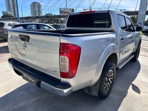 NISSAN NP300 FRONTIER 4X2 DC 2.5 FULL 2018