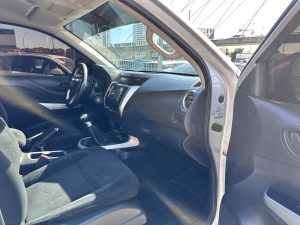 NISSAN NP300 FRONTIER 4X2 DC 2.5 FULL 2018