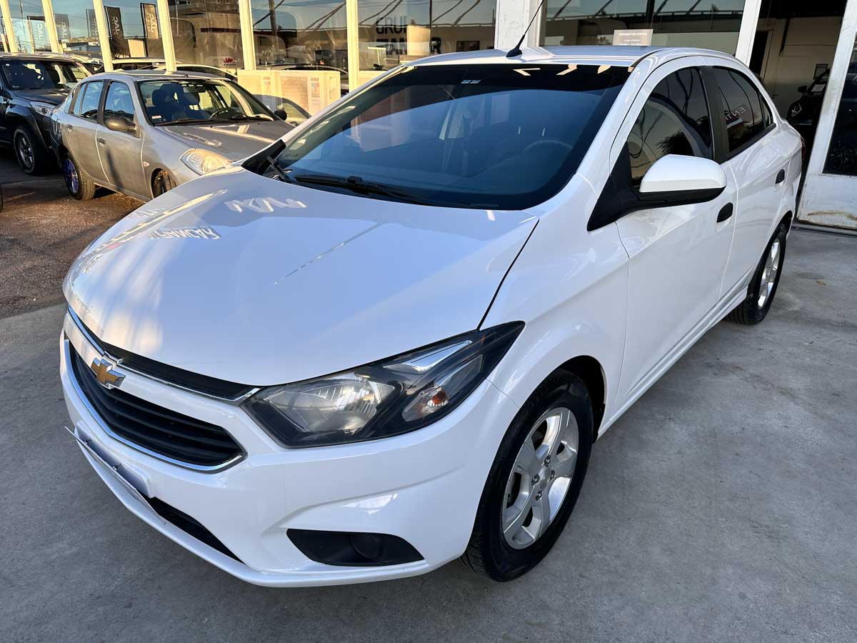 CHEVROLET PRISMA LT SEDAN 1.4 FULL 2019