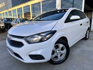 CHEVROLET PRISMA LT SEDAN 1.4 FULL 2019
