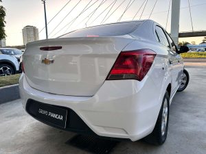 CHEVROLET PRISMA LT SEDAN 1.4 FULL 2019