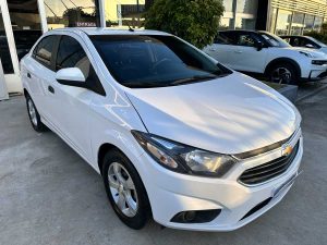 CHEVROLET PRISMA LT SEDAN 1.4 FULL 2019