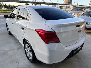 CHEVROLET PRISMA LT SEDAN 1.4 FULL 2019