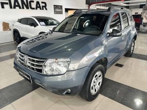 RENAULT DUSTER DYNAMIQUE 1.6 16V FULL 2015